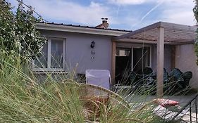 BERCK Maison de vacances avec terrasse et jardin,