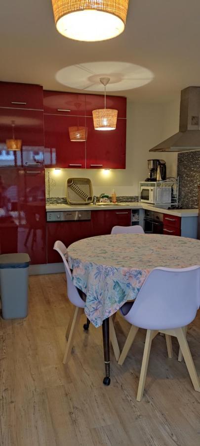 BERCK Maison de vacances avec terrasse et jardin, Extérieur photo