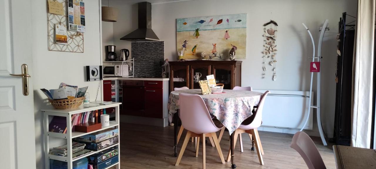 BERCK Maison de vacances avec terrasse et jardin, Extérieur photo