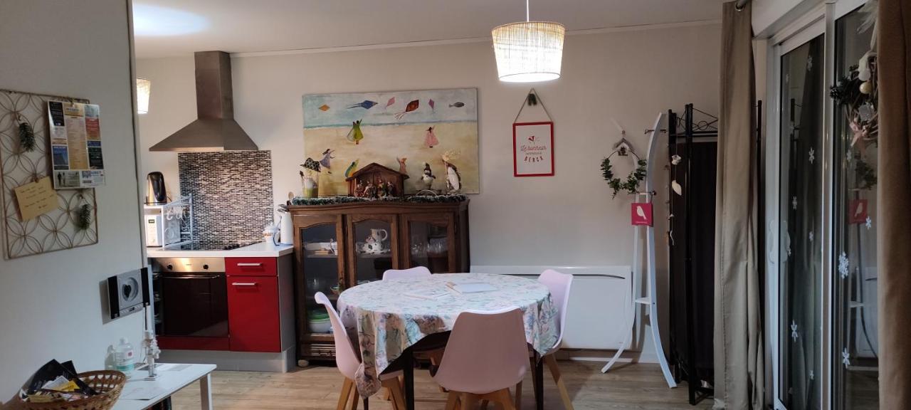 BERCK Maison de vacances avec terrasse et jardin, Extérieur photo