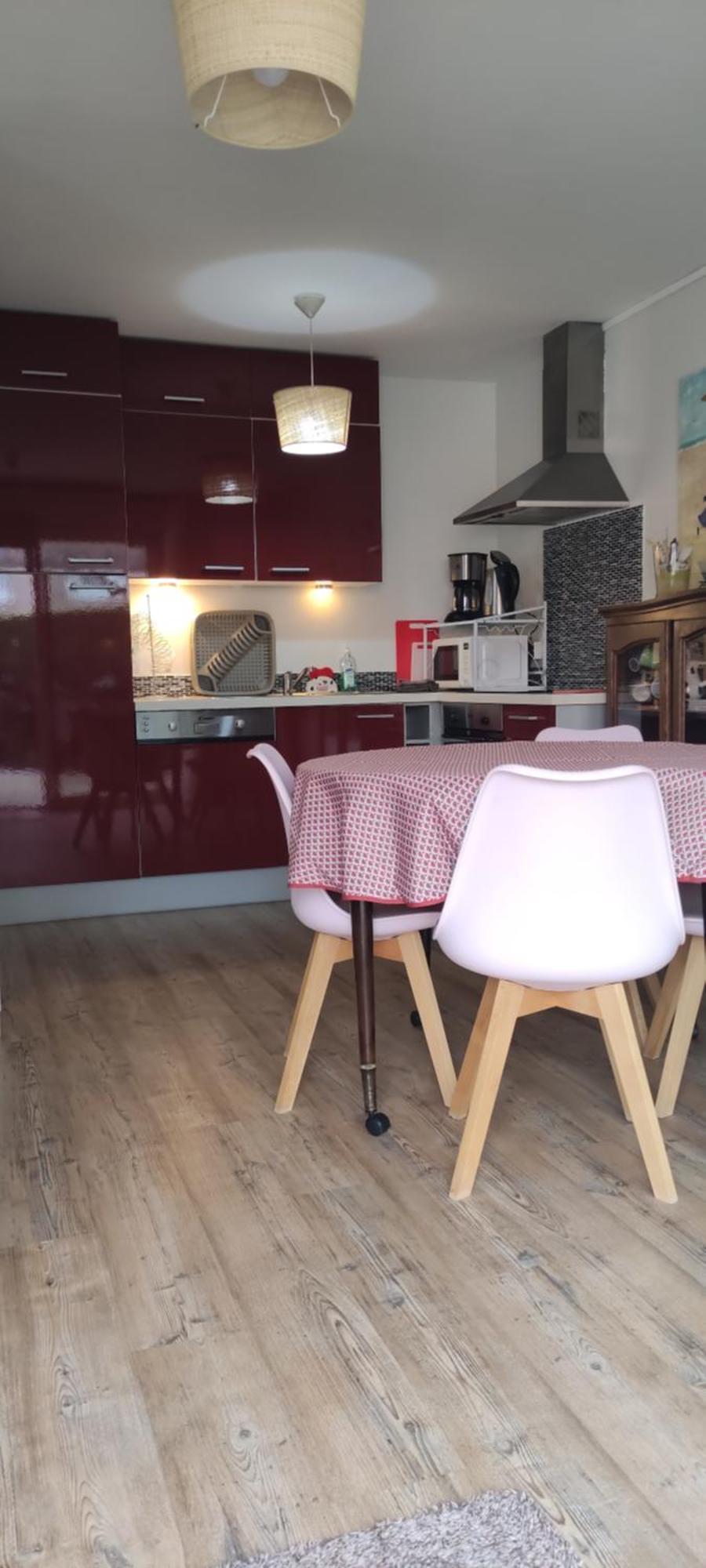 BERCK Maison de vacances avec terrasse et jardin, Extérieur photo